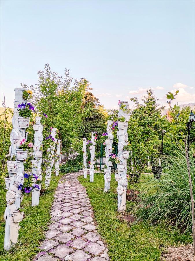 Paradise Garden SJJ Esterno foto