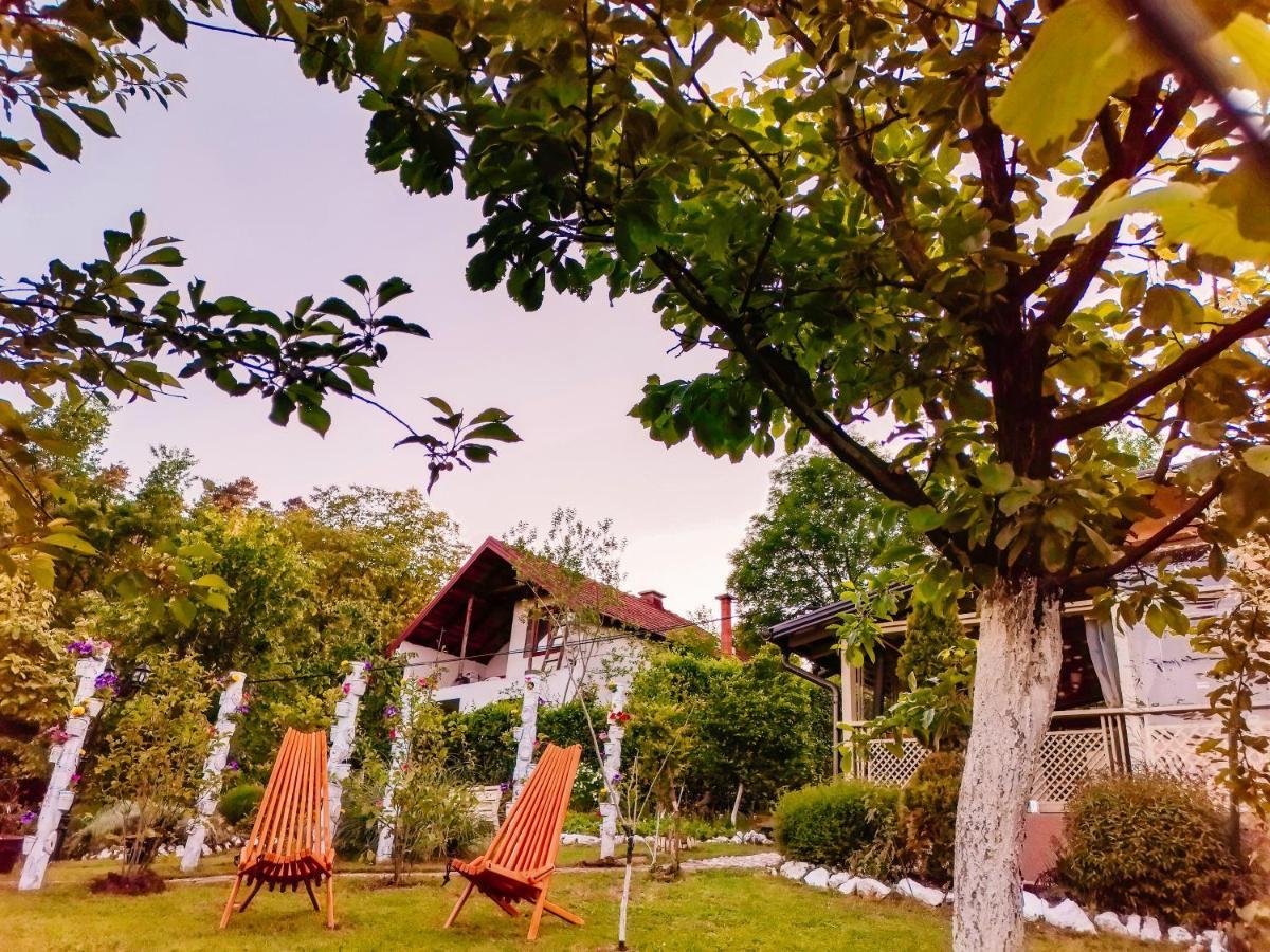 Paradise Garden SJJ Esterno foto