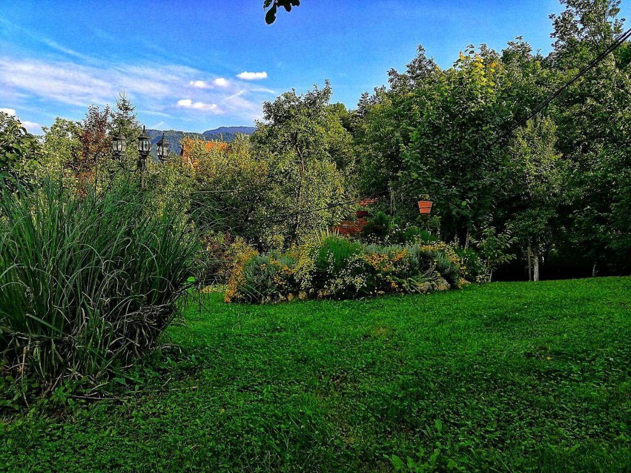 Paradise Garden SJJ Esterno foto